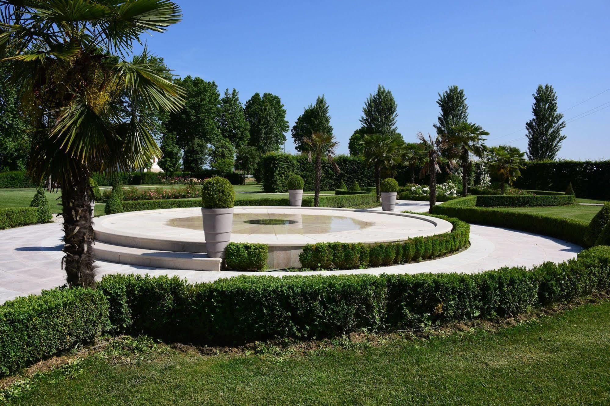 Agriturismo Fondo San Benedetto Correzzola Exterior foto